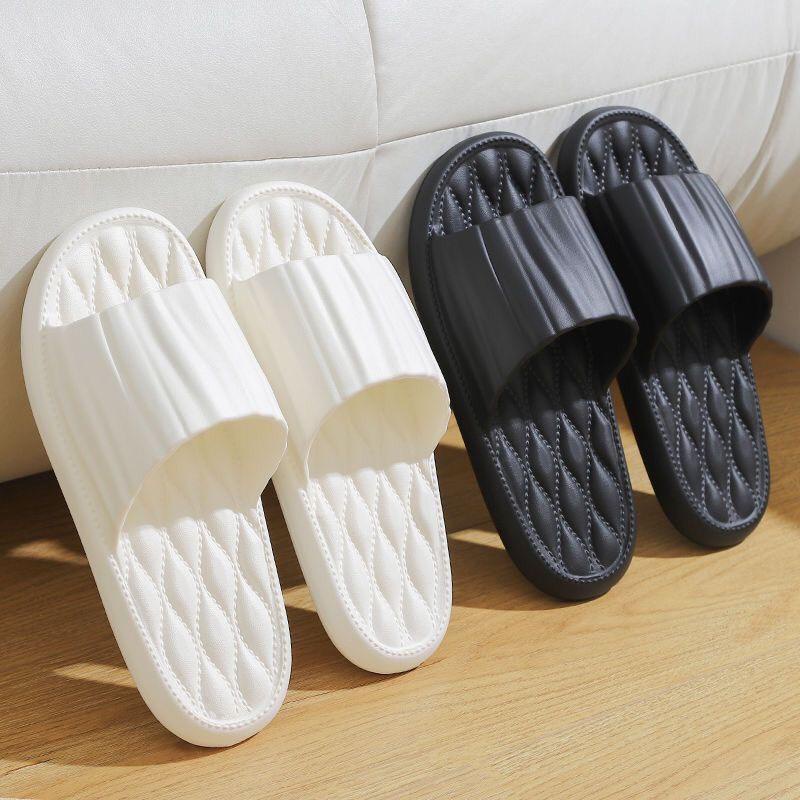 JY065-A0 -dép cao su chất EVA siêu nhẹ CHÂN, quai ngang đúc liền thời trang cả nam nữ