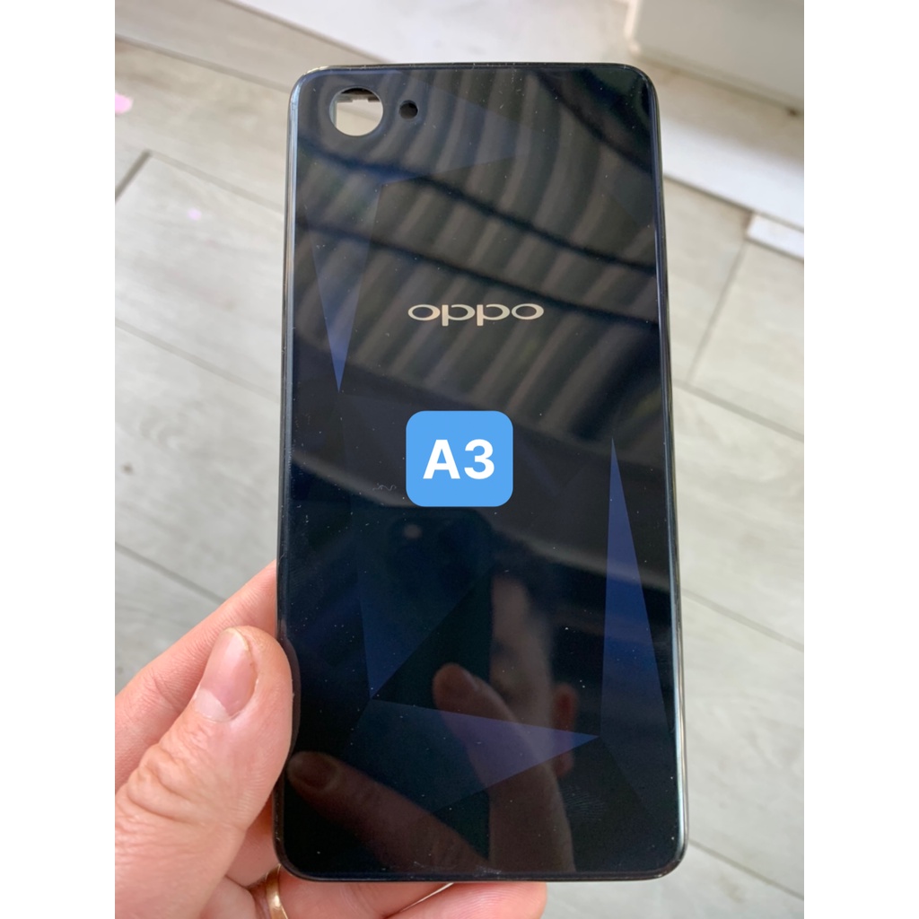 Bộ vỏ có cả khung xương oppo A3