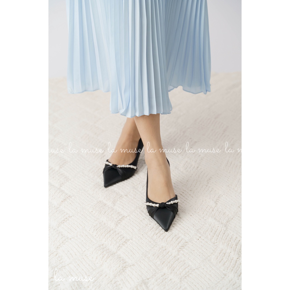 La Muse - Giày cao gót Yuna