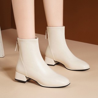 (ORDER BIGSIZE)  Giày Bốt nữ Big size 34-43