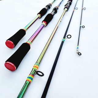 Cần Lure Dyawa titan - Cần Câu máy ngang và máy đứng