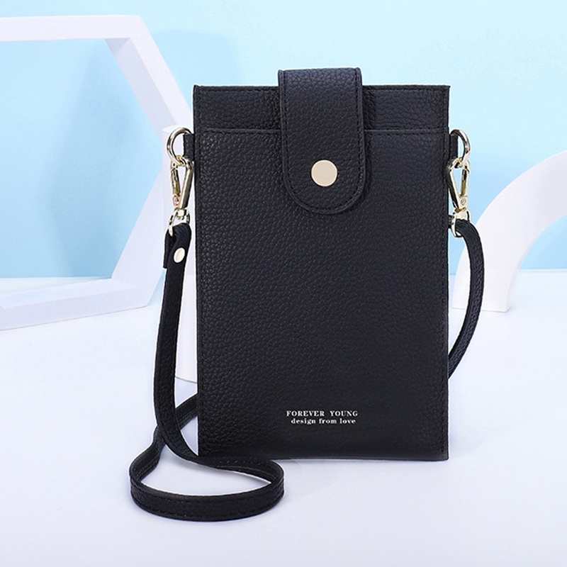 Túi Đeo Vai Màu Sắc Đơn Giản Thời Trang Cho Nữ