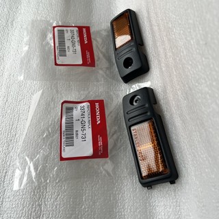 Cặp mắt mèo - phản quang ốp phuộc dream lùn zin chính hãng honda thái lan 33741-gn5-731 / 33742-gn5-731