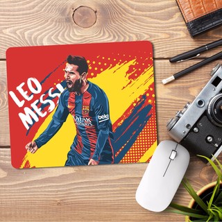 Lót chuột messi - pad chuột m10 leon messi