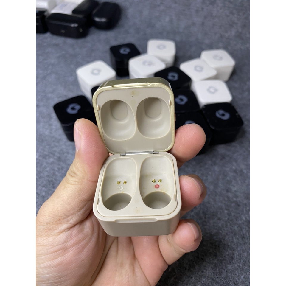Hộp sạc tai nghe glidic nhật bãi