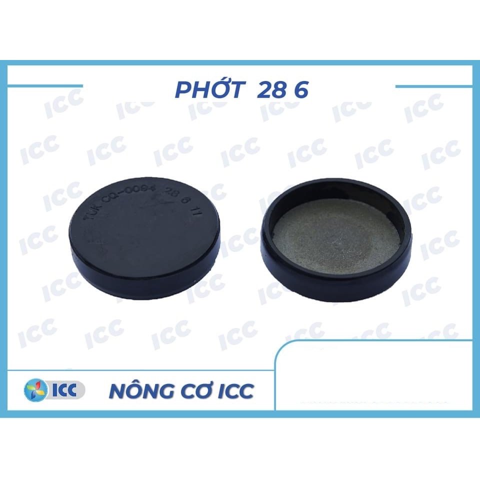 Phớt máy cày mini 28-6