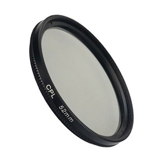 Kính Lọc Phân Cực CPL 37mm 52mm 58mm Cho Điện Thoại Thông Minh / Máy Ảnh SLR