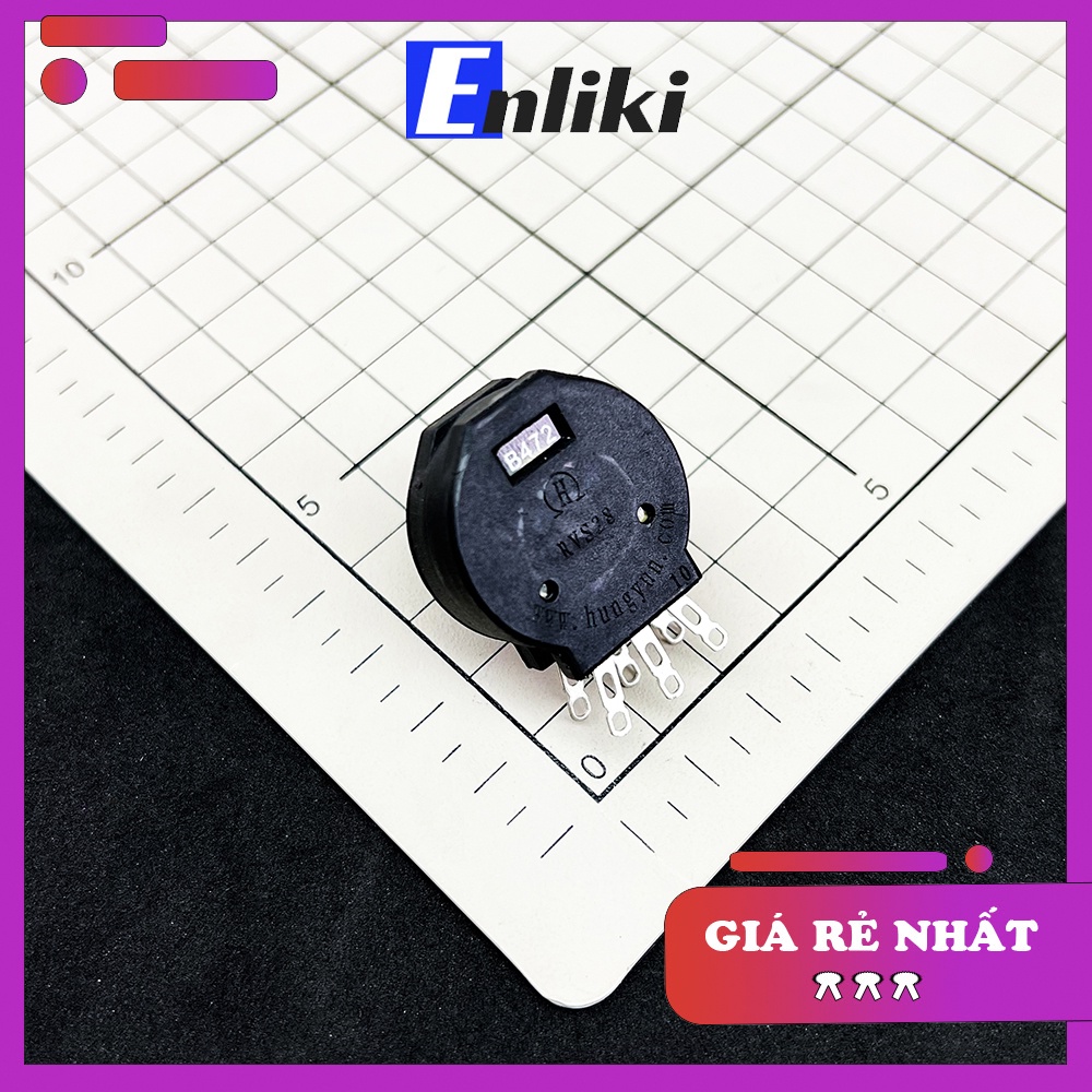 Triết Áp Máy Hàn RVS28 B102 Kép 1K, 4.7K