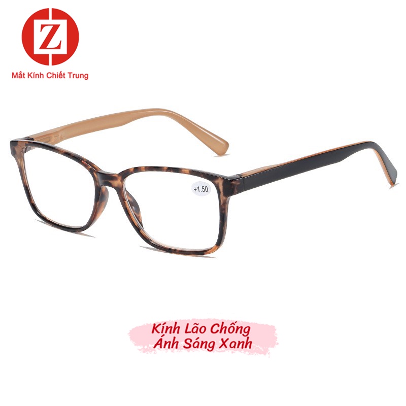 Kính Viễn- Lão Thị,  cho người Trung Niên có độ phân giải cao thiết kế bông hoa mùa xuân bắt mắt mã H8501