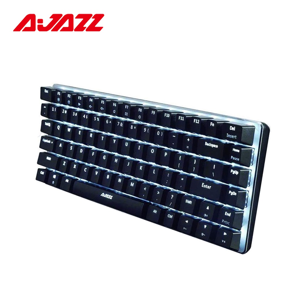 Bàn PhíM Cơ Gaming AK33 Có Dây, 82 PhíM