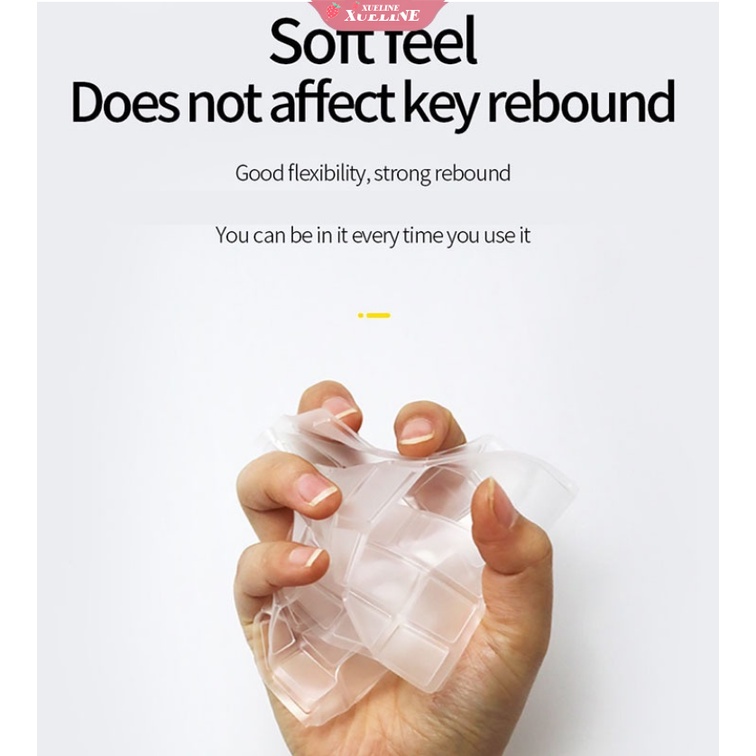 Film Dán Bảo Vệ Bàn Phím Laptop 14 Inch Bằng Silicon Chống Nước Cho HP Star 14Pro P14-eh0200TU