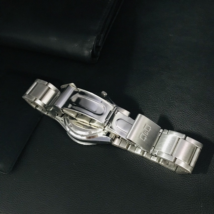 Đồng hồ nam Crater Korea máy Nhât