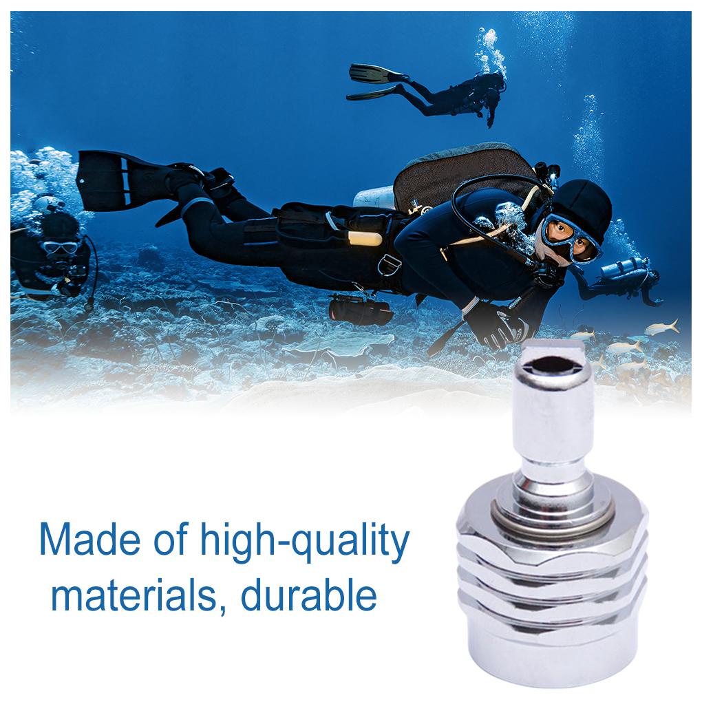 Đầu Nối BCD Bằng Đồng Thau Mạ Chống Rỉ Nước 16-9 - 18