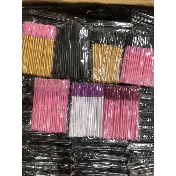 Chải mi 50 cây/túi 16k