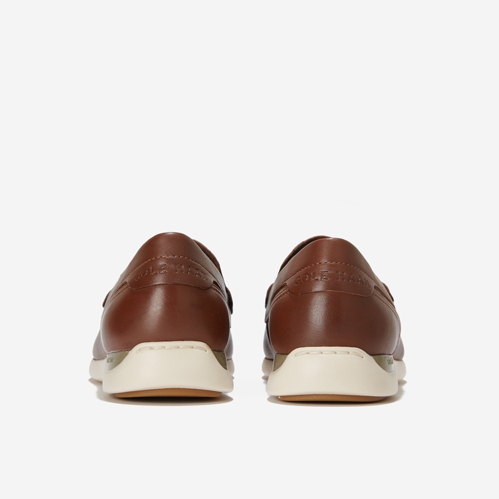 Giày nam Cole Haan Grand Atlantc Penny Loafer – Màu hạt dẻ