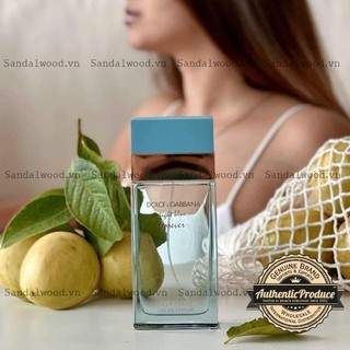 💖 Nước hoa DG Light Blue Forever nữ - 5ml/10ml