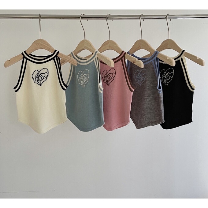 áo croptop trễ vai tay lỡ dệt kim hoạ tiết hoa hồng thêu thiết kế hợp thời trang