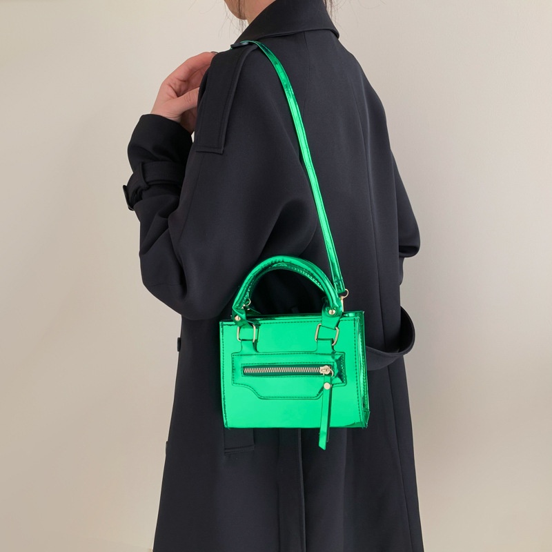 Túi Xách JASMIN NOIR Da PU Thiết Kế Đơn Giản Thời Trang Cho Nữ