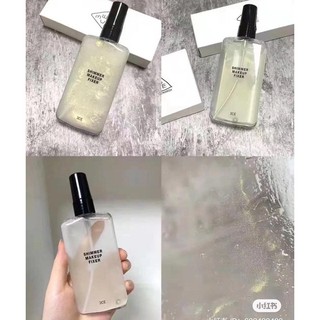 [THANH LÝ HSD 8/8/25] Xịt khoá nền 3CE Make Up Fixer Mist