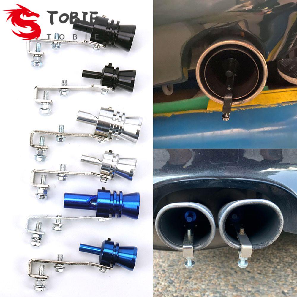 1 Còi Turbo Gắn Ống Pô Xe Hơi Chất Lượng Cao