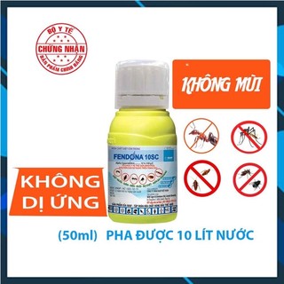 Fendona 10sc chai 50ml diệt muỗi kiến gián sinh học
