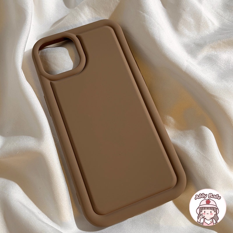 Ốp Điện Thoại Silicon TPU Mềm Đệm Khí Chống Bụi Sang Trọng Cho IPhone 14 Pro Max 11 7Plus 13 12 11 Pro Max X XS XR