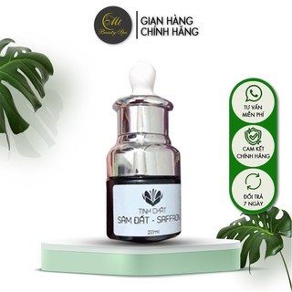 Tinh chất Sâm đất Saffron ngăn ngừa mụn nám - DC25