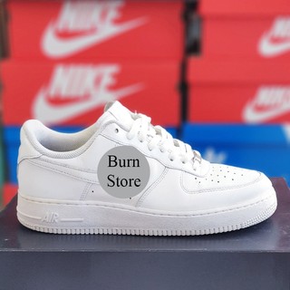 Giày thể thao AF1 low trắng, nhiều size, real 2hand