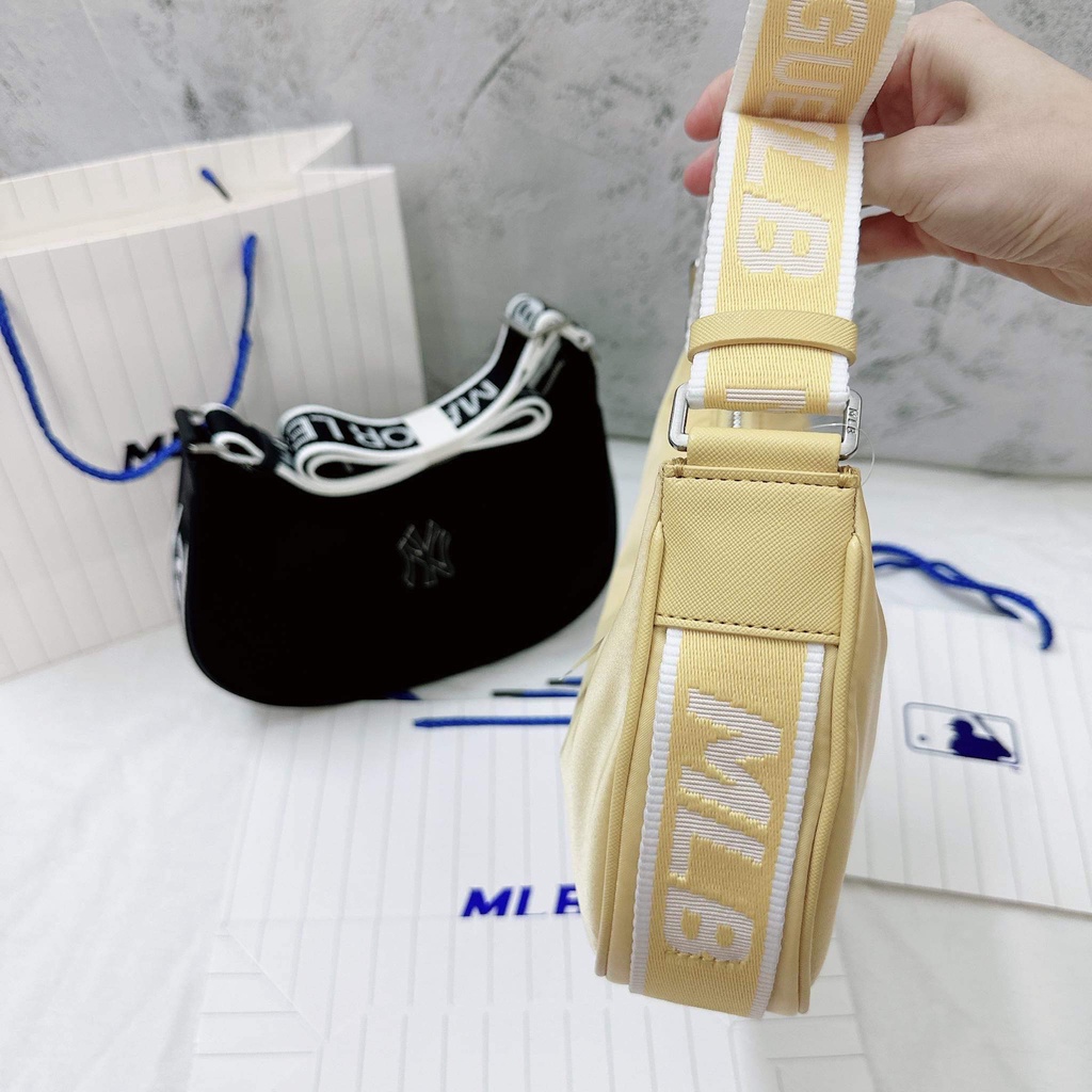 Túi MLB Basic Nylon Adjustable Hobo