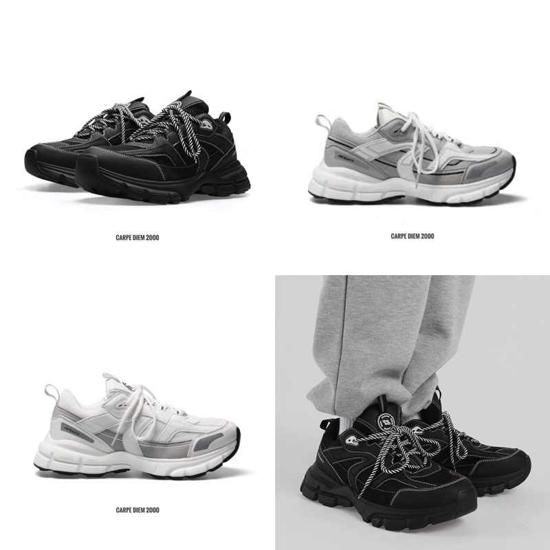 Cat&Sofa’s Futuristic Runners - Giày chạy đi hằng ngày sneakers