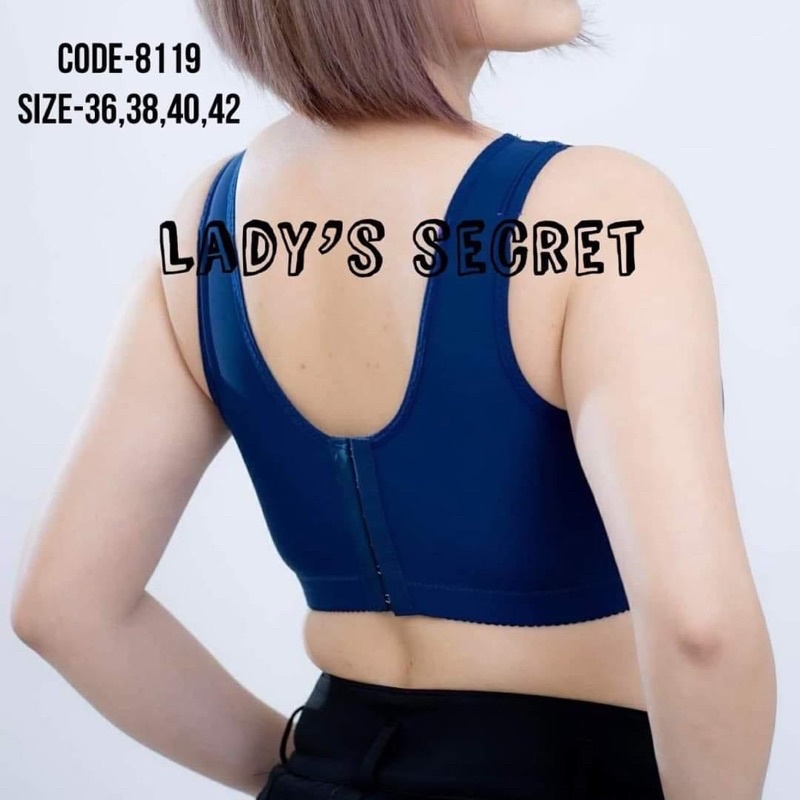 Áo Thái bigize cup C 6 móc cài che mỡ lách, lưng tối đa