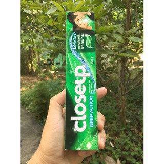 Combo 2 Tuýp Kem đánh răng Closeup Thái Lan160g
