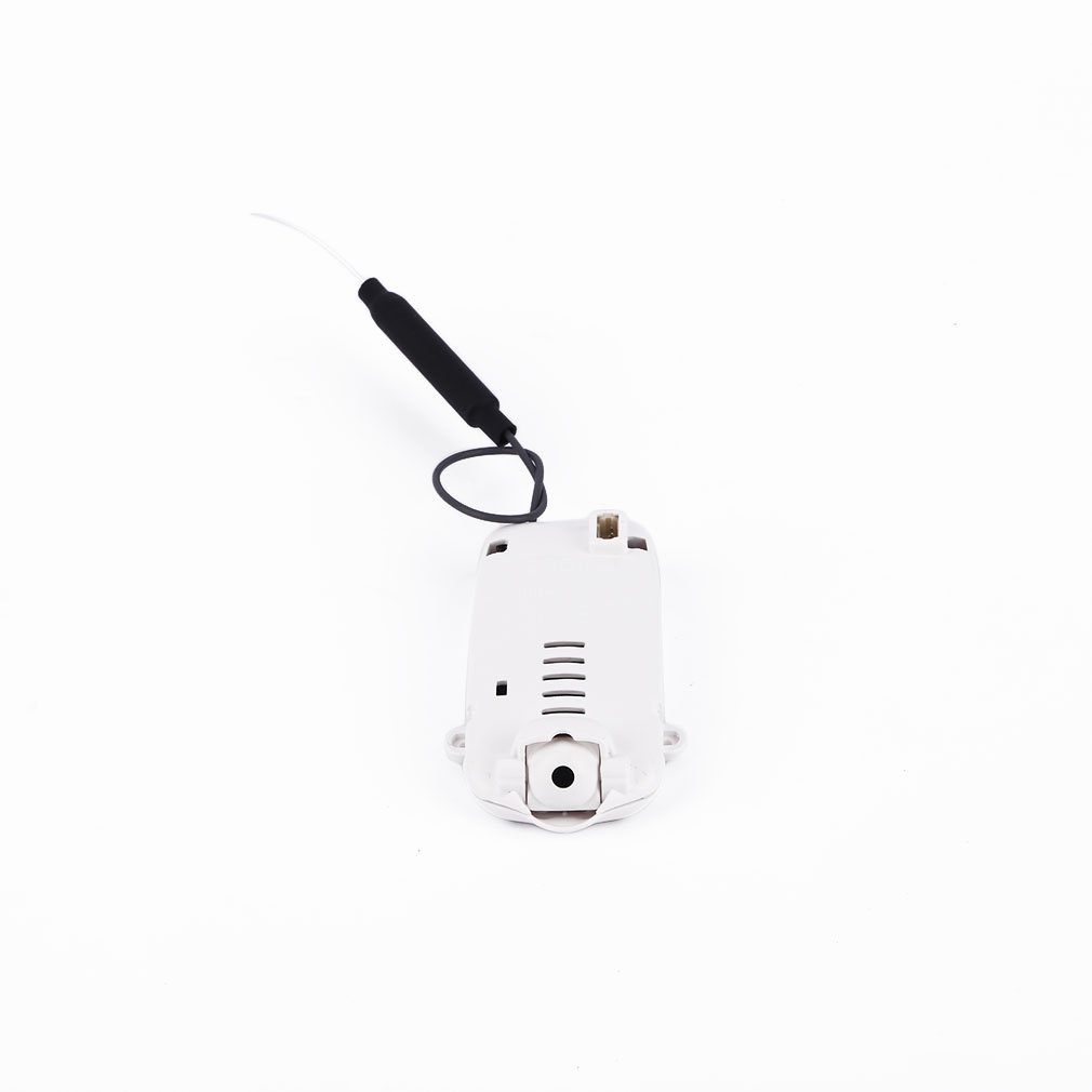 White 0.3MP FPV Real-Time Aerial Camera Helicopter Components for MJX C4005.