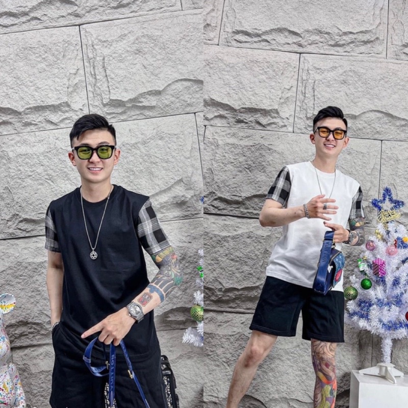 Áo thun nam cao cấp dsq 2023