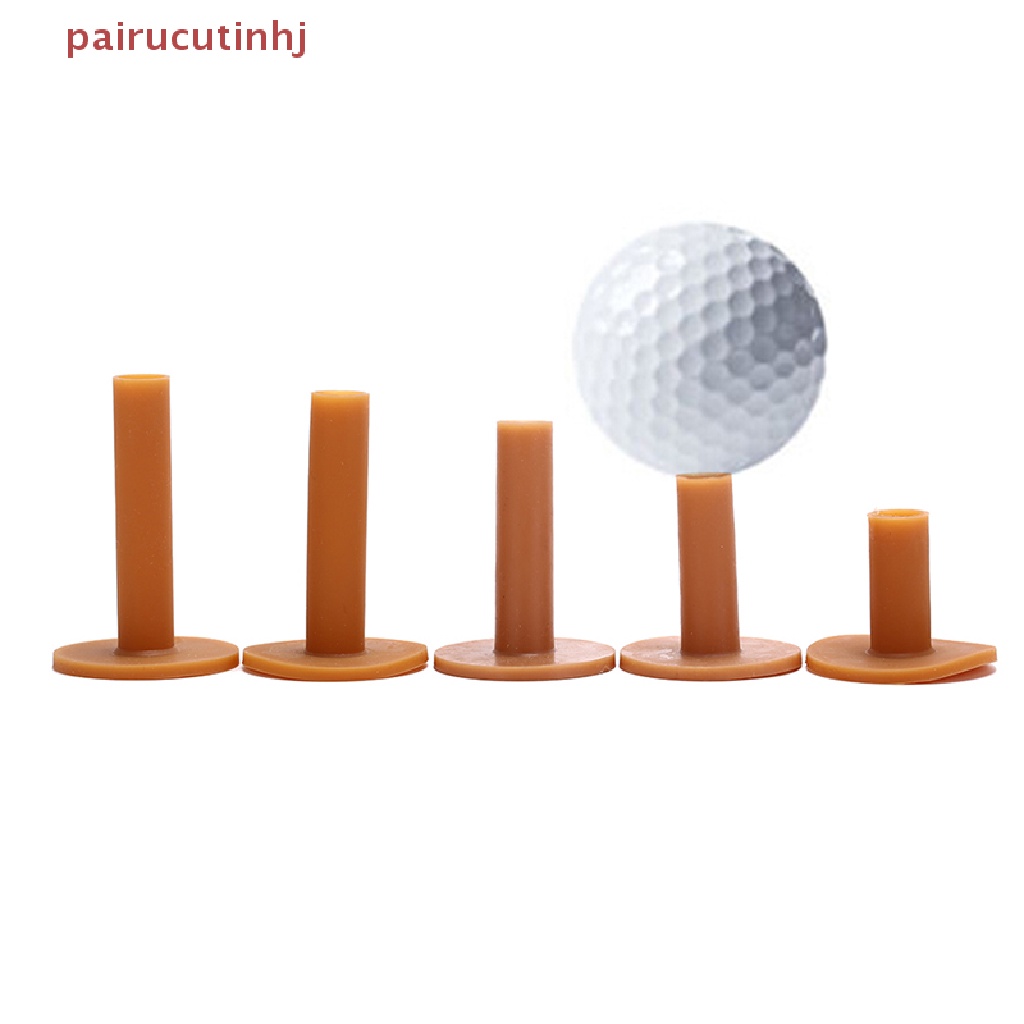 Cặp Giá Đỡ Bóng Golf Bằng Cao Su Kích Thước 43 / 54 / 70 / 80 / 83mm