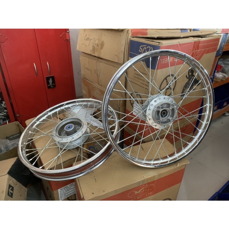 Bộ Vành Nan Hoa HONDA hàng tháo xe mới 100%