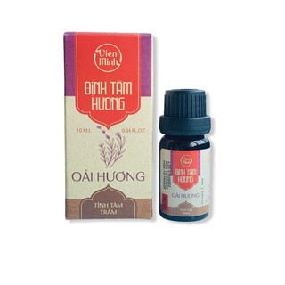 Tinh Dầu Oải Hương - Lavender 10ml- 50ml