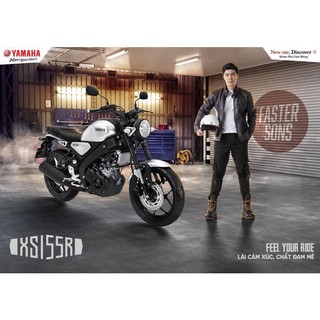 Xe máy YAMAHA XS155R