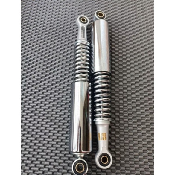 Giảm Xóc Sau Wave Thái 110 Cứng Cáp [ HÀNG CAO CẤP ]- Giảm Sóc Sau Wave Thái Hàng Đẹp Dày Dặn - Phuộc Nhún Sau Wave Thái