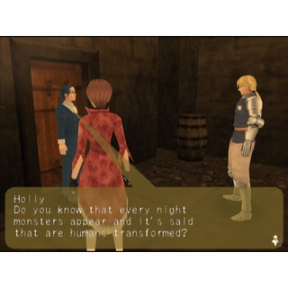 Vampire Panic - Đĩa game PS2