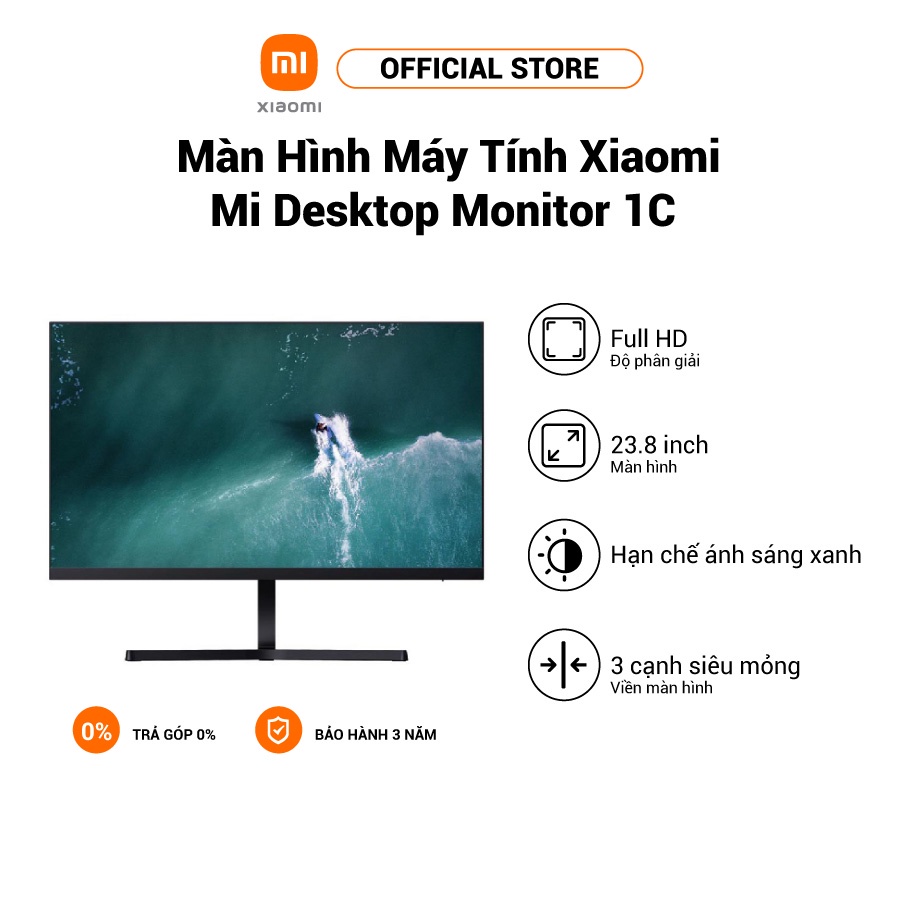 Màn Hình Máy Tính Xiaomi Mi Desktop Monitor 1C