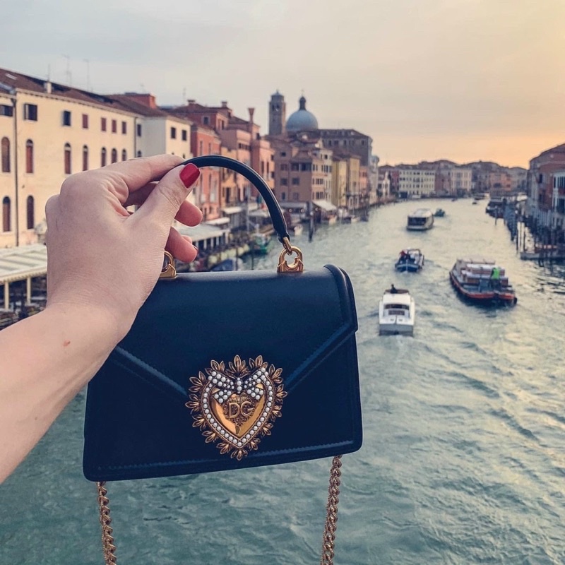 Túi Dolce&Gabbana Top Handle