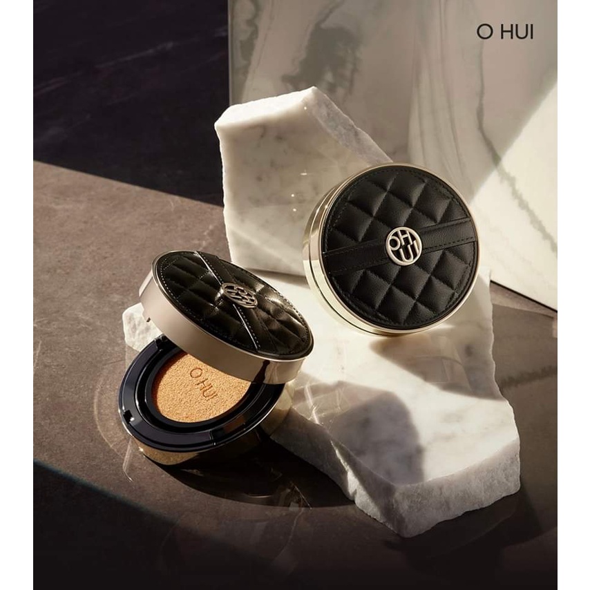 Phấn nước căng bóng che phủ cao Ohui Ultimate Cover The Couture Cushion