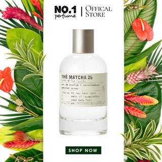 Nước hoa lelabo matcha 26 / edp - #🄽🄾.🄸