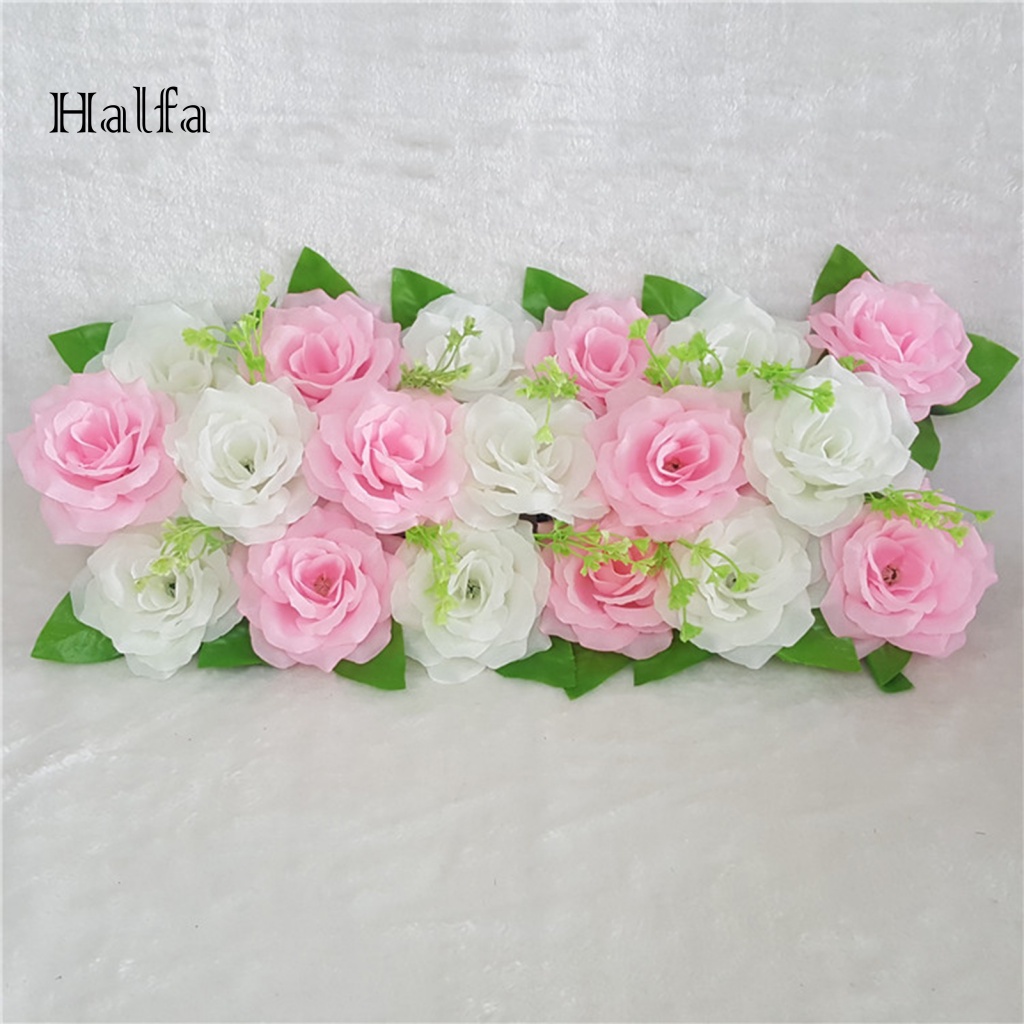 Hoa Hồng Nhân Tạo Trang Trí Nội Thất DIY