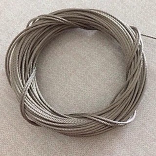 Dây cáp giàn phơi inox lụa 304