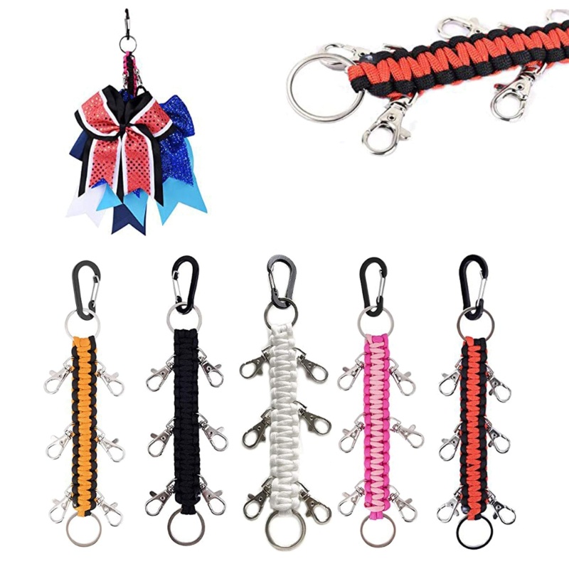 Móc Khóa Sinh Tồn Mojito Đa Năng Tiện Dụng