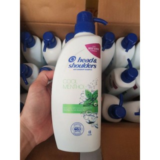 Dầu Gội Head & Shoulders 450ml Thái Lan