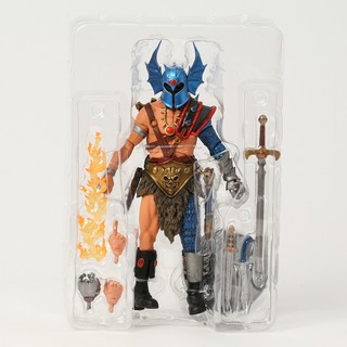 Neca Mô Hình Búp Bê Nhân Vật Grimsworduke Ultimate 7-inch
