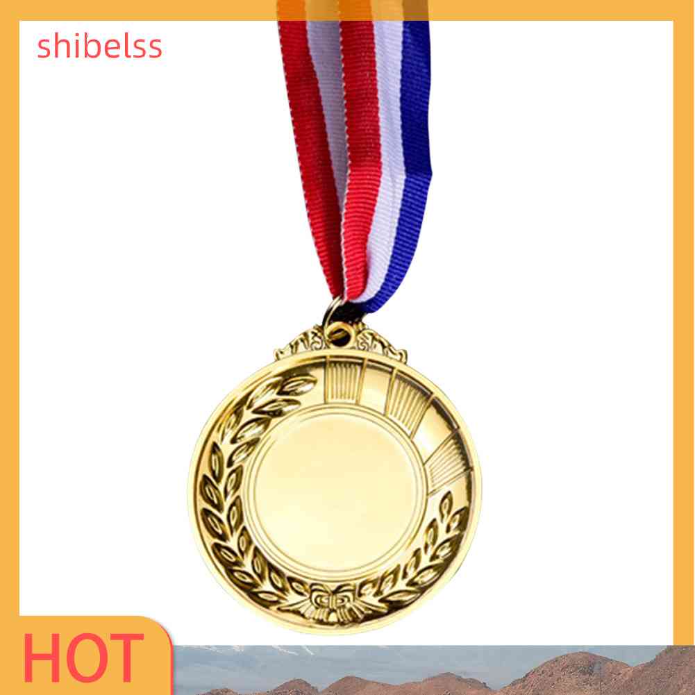 Giải Thưởng Huy Chương Huy Chương Huy Chương Huy Chương Với Dây Ruy Băng Đồ Chơi Ngoài